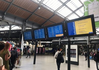 COTEP TFT NAT 70 Gare Saint Lazare