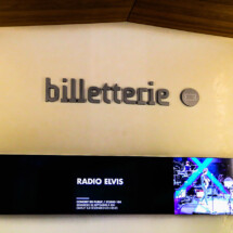 Bandeau 3x55'' (Maison de la Radio, Paris)