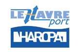 Le Havre port