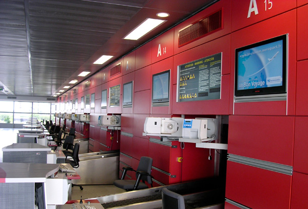 Toulouse Blagnac Airport