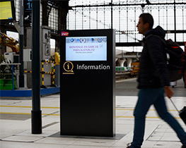 SNCF – Gare Paris Austerlitz