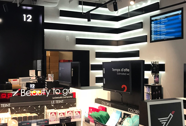 SEPHORA – Gare Saint Lazare